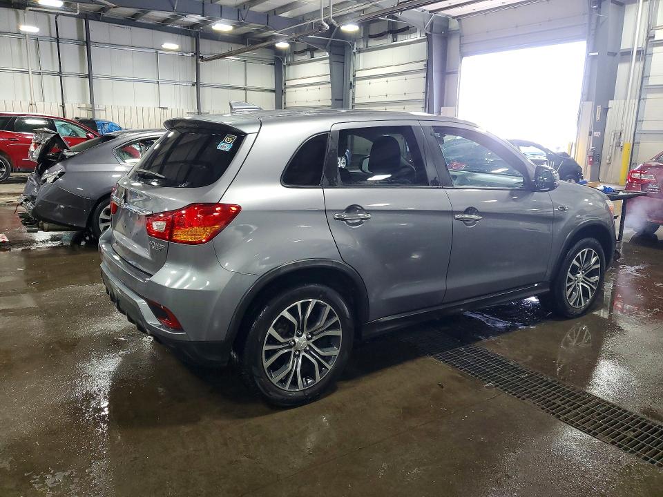 Продажа на аукционе авто 2019 Mitsubishi Outlander Sport, vin: JA4AP3AU4KU014900, номер лота: 57720516
