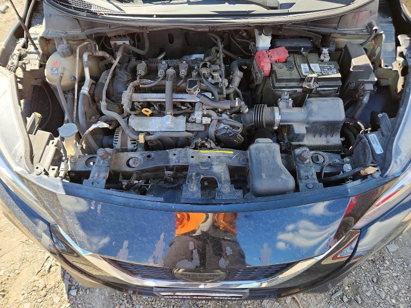 Продаж на аукціоні авто 2020 Nissan Versa, vin: 3N1CN8EV8LL863351, номер лоту: 57995766