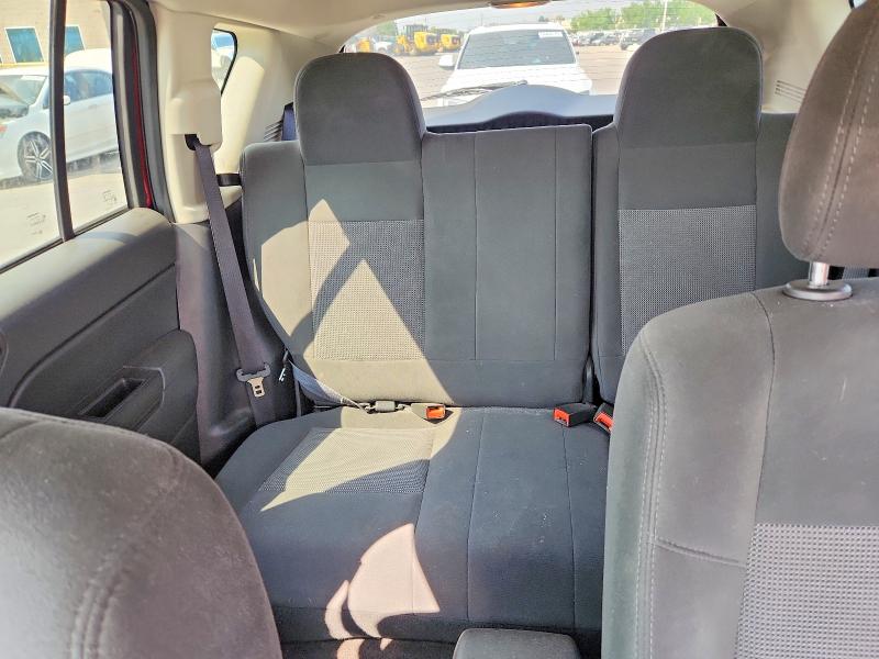 Продаж на аукціоні авто 2014 Jeep Compass, vin: 1C4NJDBB0ED879797, номер лоту: 58466616
