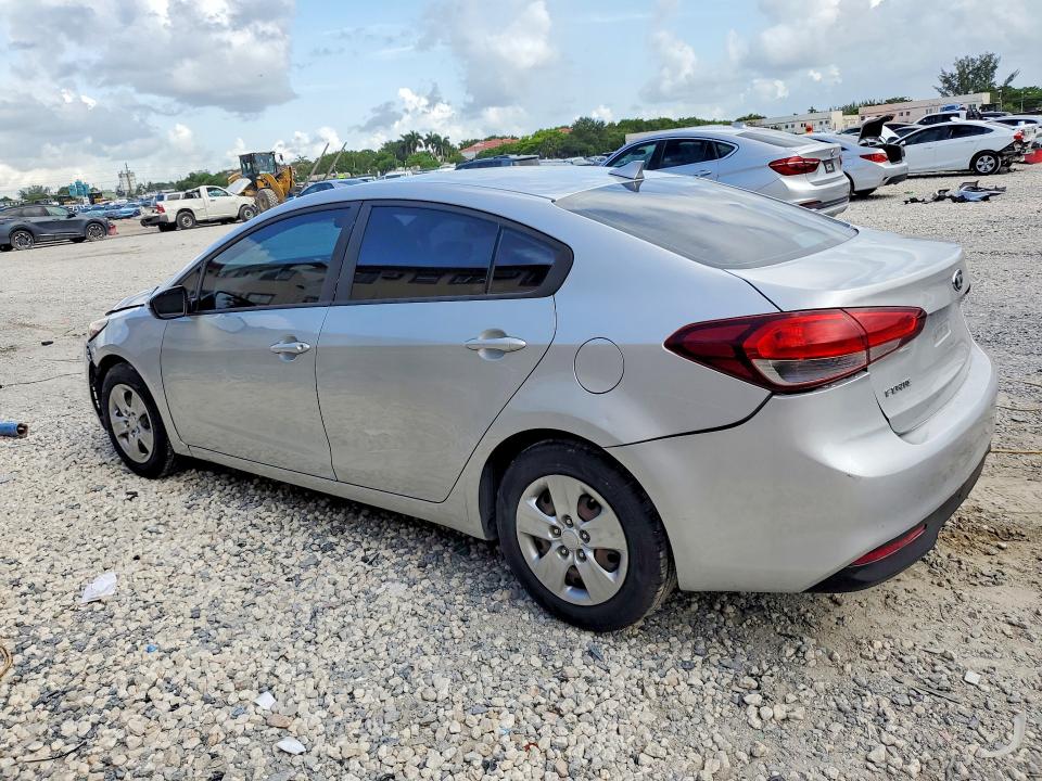 Продаж на аукціоні авто 2018 Kia Forte, vin: 3KPFK4A74JE245741, номер лоту: 58770706