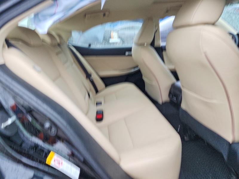 Aukcja sprzedaży 2016 Lexus Is, vin: JTHBA1D22G5020396, numer aukcji: 57398426