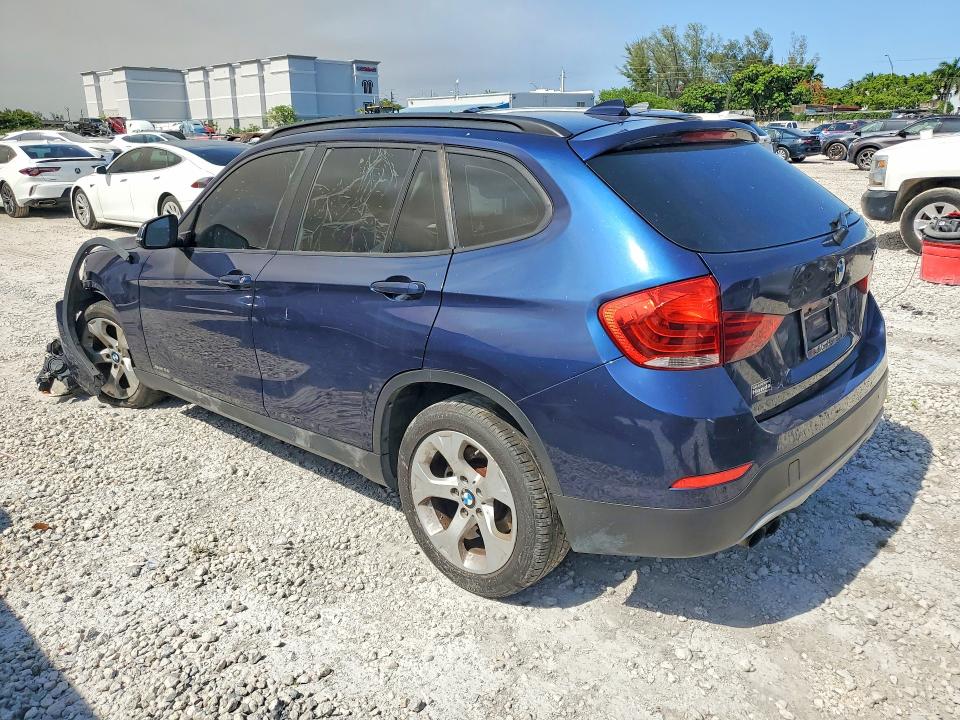 57087436 :رقم المزاد ، WBAVM1C50FV316109 vin ، 2015 Bmw X1 مزاد بيع