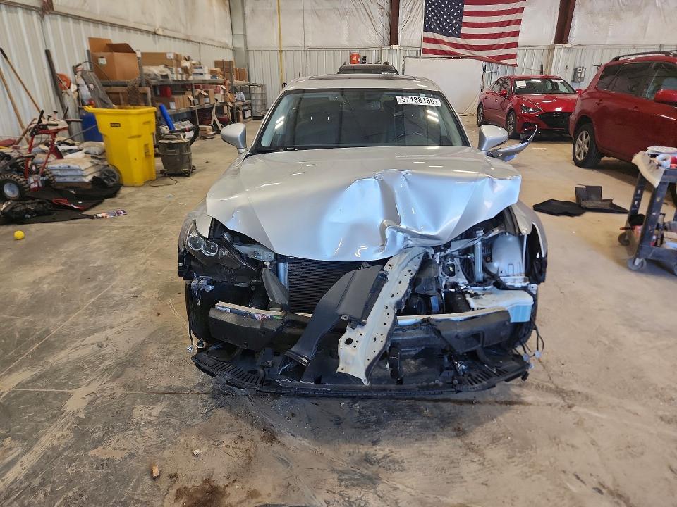 Продажа на аукционе авто 2015 Lexus Is, vin: JTHCF1D23F5028513, номер лота: 57188186