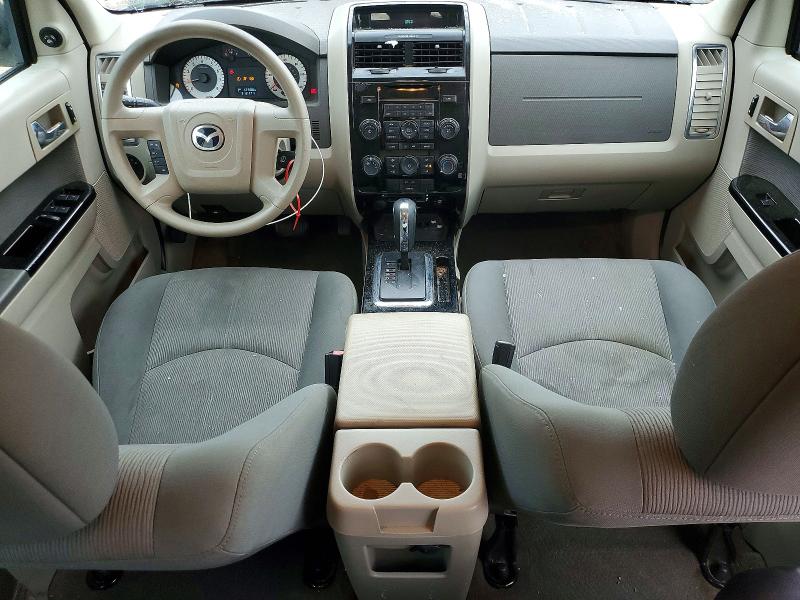 Продажа на аукционе авто 2009 Mazda Tribute, vin: 4F2CZ02739KM09348, номер лота: 55837766