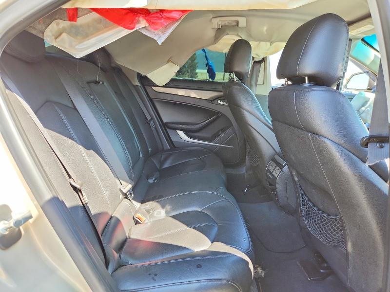 Продажа на аукционе авто 2009 Cadillac Cts, vin: 1G6DF577690116772, номер лота: 56319196