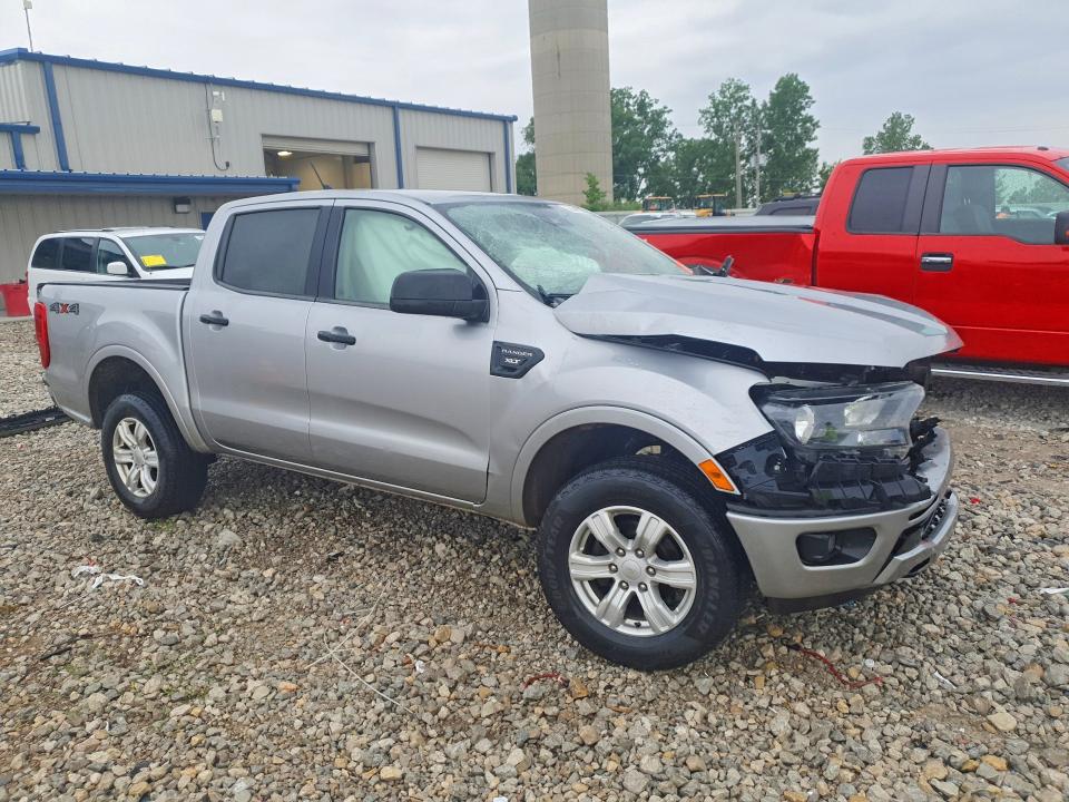 Aukcja sprzedaży 2020 Ford Ranger, vin: 1FTER4FH3LLA29706, numer aukcji: 55596536