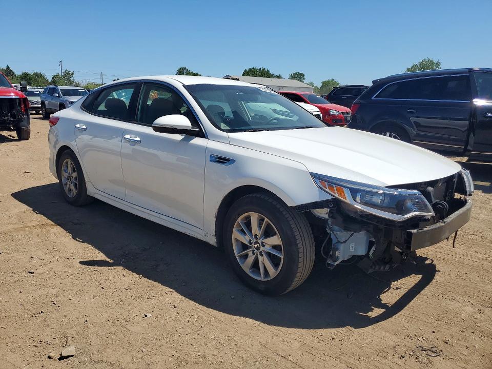 Aukcja sprzedaży 2016 Kia Optima, vin: 5XXGT4L3XGG056801, numer aukcji: 56075316