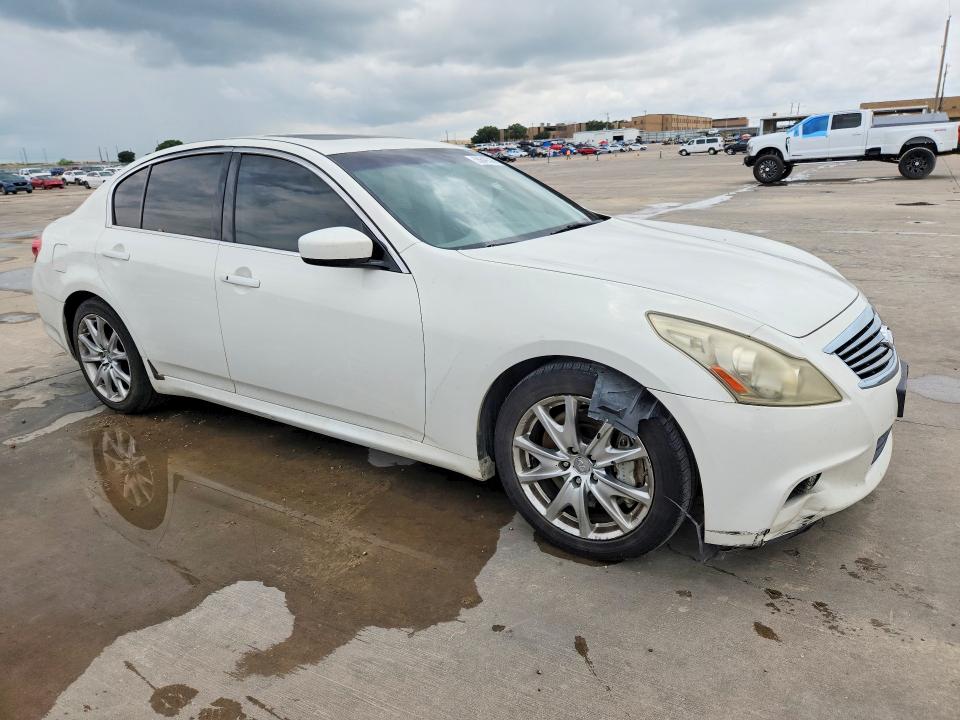 Продаж на аукціоні авто 2012 Infiniti G37 Sedan, vin: JN1CV6AP6CM931244, номер лоту: 55649336