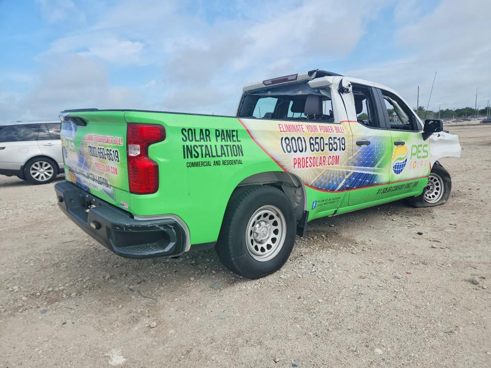 2020 Chevrolet Silverado მანქანა იყიდება აუქციონზე, vin: 1GCRYAEH5LZ179205, აუქციონის ნომერი: 55675646
