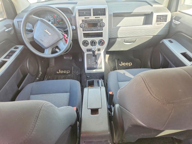 Продажа на аукционе авто 2008 Jeep Compass, vin: 1J8FT47W48D661241, номер лота: 59262986