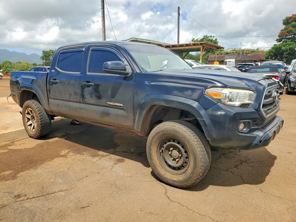 2016 Toyota Tacoma მანქანა იყიდება აუქციონზე, vin: 3TMCZ5AN9GM013265, აუქციონის ნომერი: 58322396