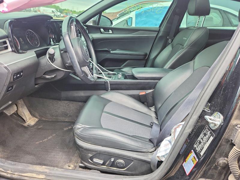 Продаж на аукціоні авто 2021 Kia K5, vin: 5XXG64J24MG051056, номер лоту: 54296096