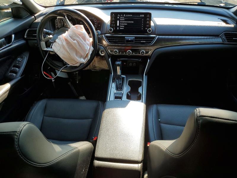 Продажа на аукционе авто 2021 Honda Accord, vin: 1HGCV1F20MA801235, номер лота: 59100276