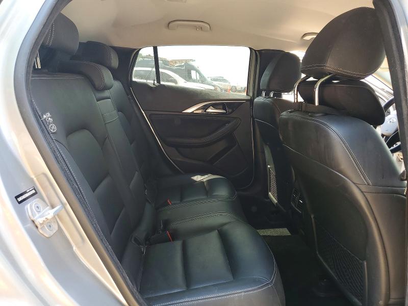 Продажа на аукционе авто 2017 Infiniti Qx30, vin: SJKCH5CR6HA039160, номер лота: 58807976