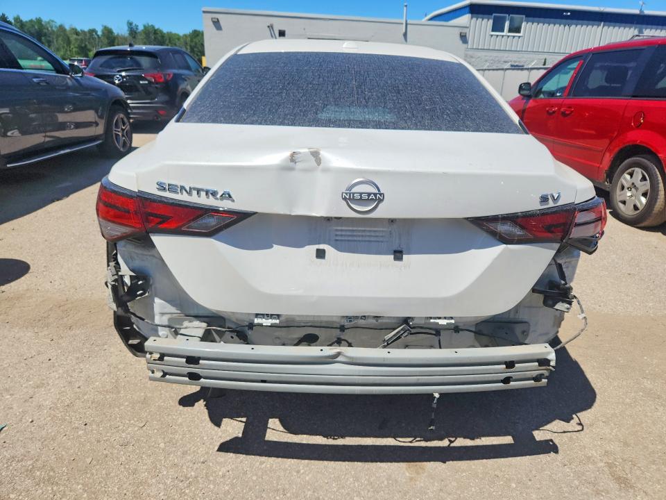 Продажа на аукционе авто 2024 Nissan Sentra, vin: 3N1AB8CVXRY348804, номер лота: 58366076