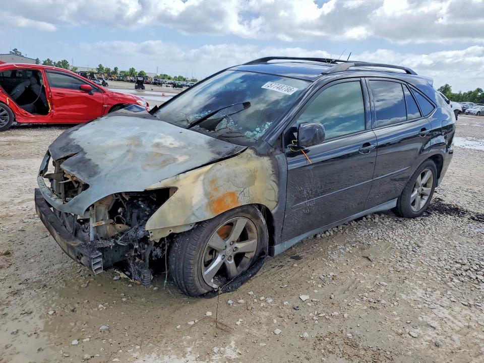 Aukcja sprzedaży 2007 Lexus Rx, vin: 2T2HK31UX7C043854, numer aukcji: 57748786