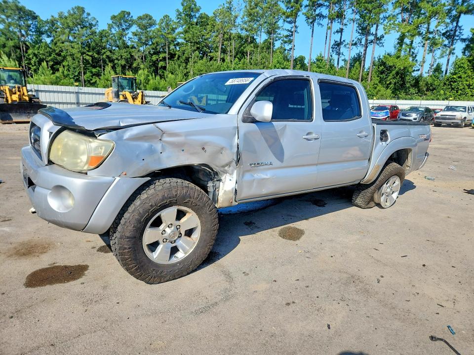 Продажа на аукционе авто 2005 Toyota Tacoma, vin: 5TELU42N25Z079308, номер лота: 58748956