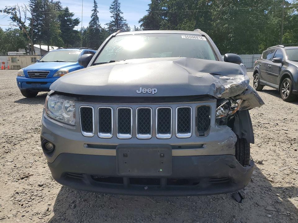 Продажа на аукционе авто 2013 Jeep Compass, vin: 1C4NJDAB4DD269594, номер лота: 55596916
