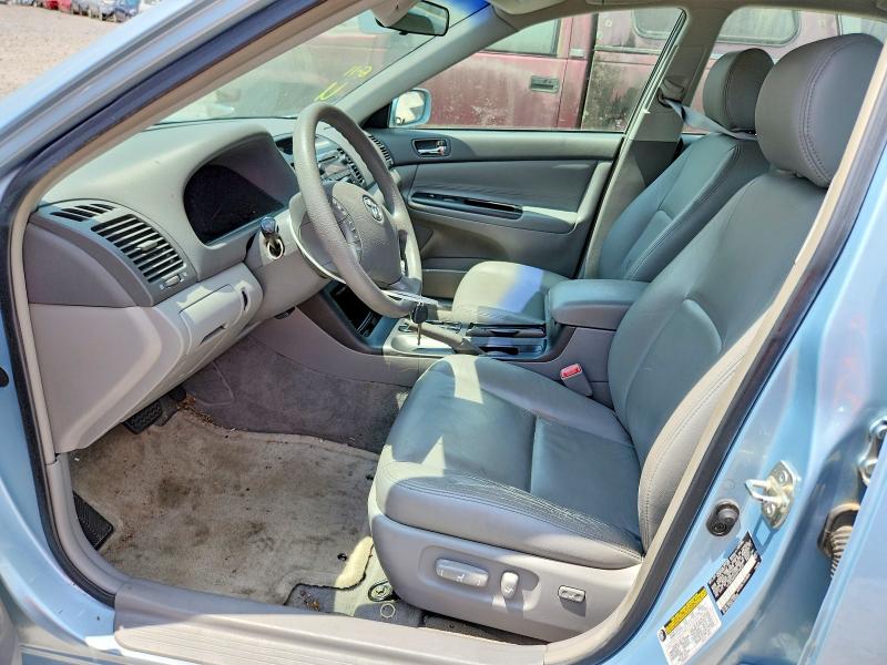 2006 Toyota Camry მანქანა იყიდება აუქციონზე, vin: 4T1BE32K56U715525, აუქციონის ნომერი: 56833106
