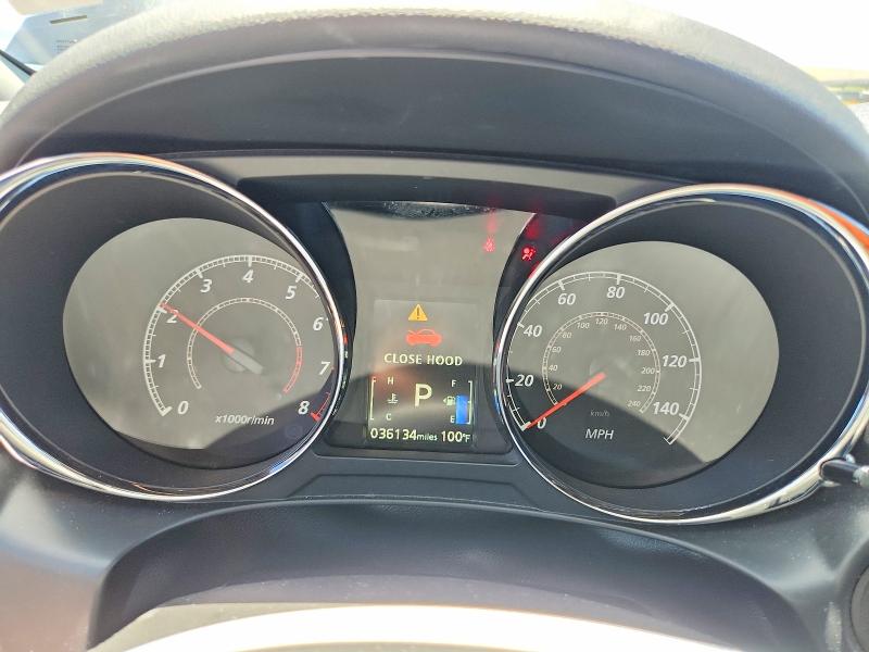 58361826 :رقم المزاد ، JA4ARUAU3RU025686 vin ، 2024 Mitsubishi Outlander Sport مزاد بيع
