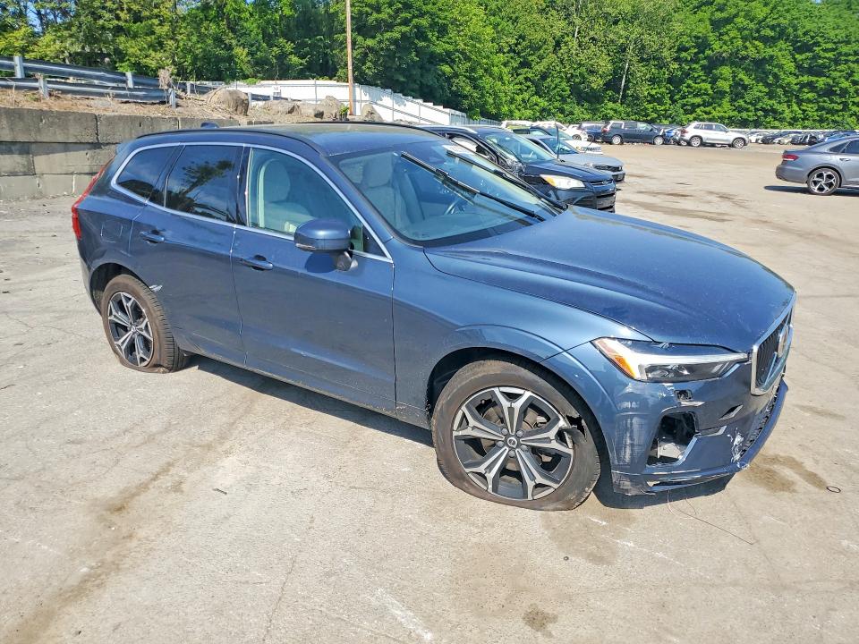 Продажа на аукционе авто 2022 Volvo Xc60, vin: YV4L12RK8N1916109, номер лота: 56223206