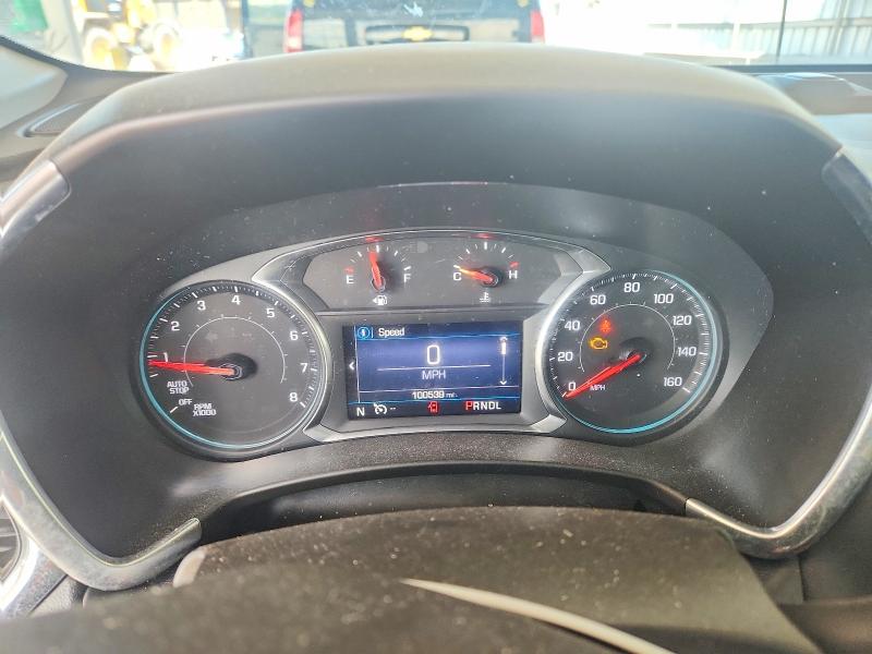 58563026 :رقم المزاد ، 3GNAXKEV8NL109811 vin ، 2022 Chevrolet Equinox مزاد بيع