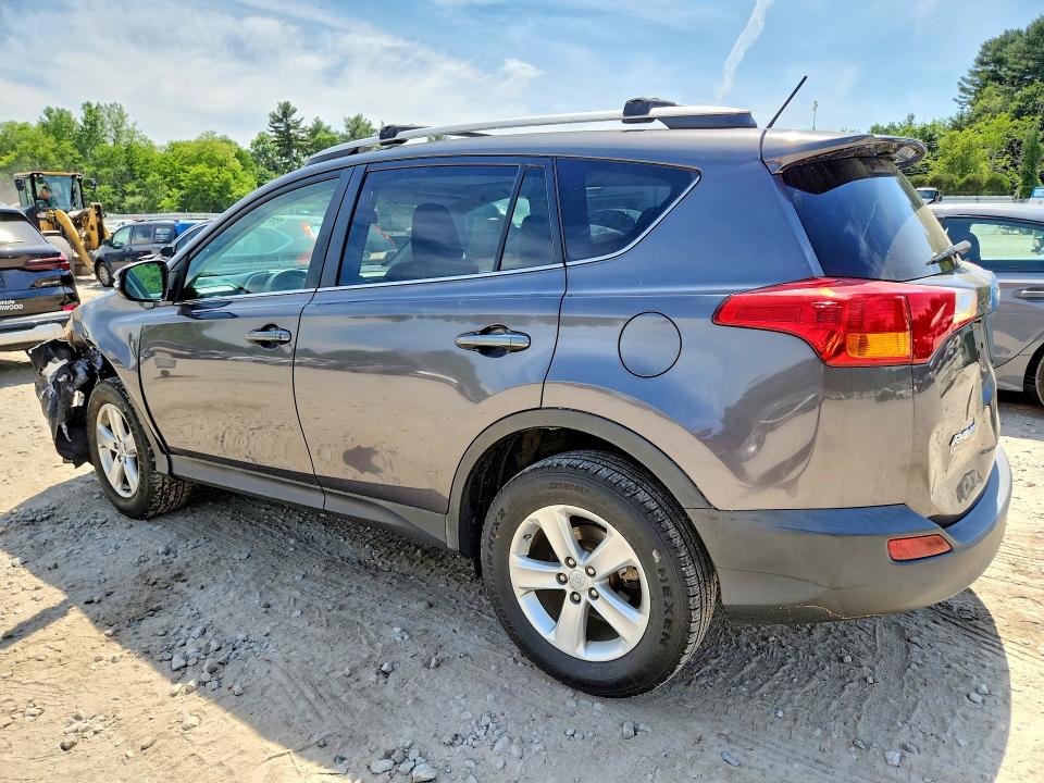 2013 Toyota Rav4 მანქანა იყიდება აუქციონზე, vin: 2T3WFREVXDW058250, აუქციონის ნომერი: 56566046