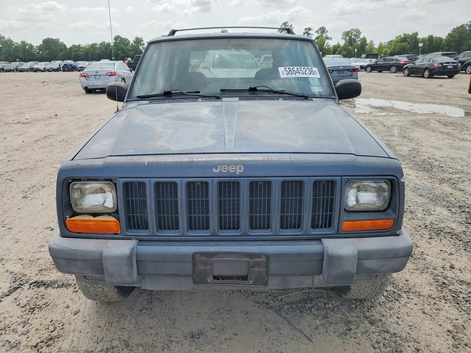 Aukcja sprzedaży 2001 Jeep Cherokee, vin: 1J4FT48S61L598877, numer aukcji: 58645236