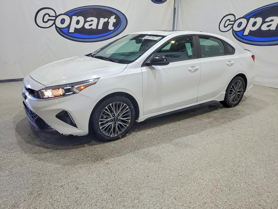 Auction sale of the 2022 Kia Forte, vin: 3KPF54ADXNE471995, lot number: 55458256