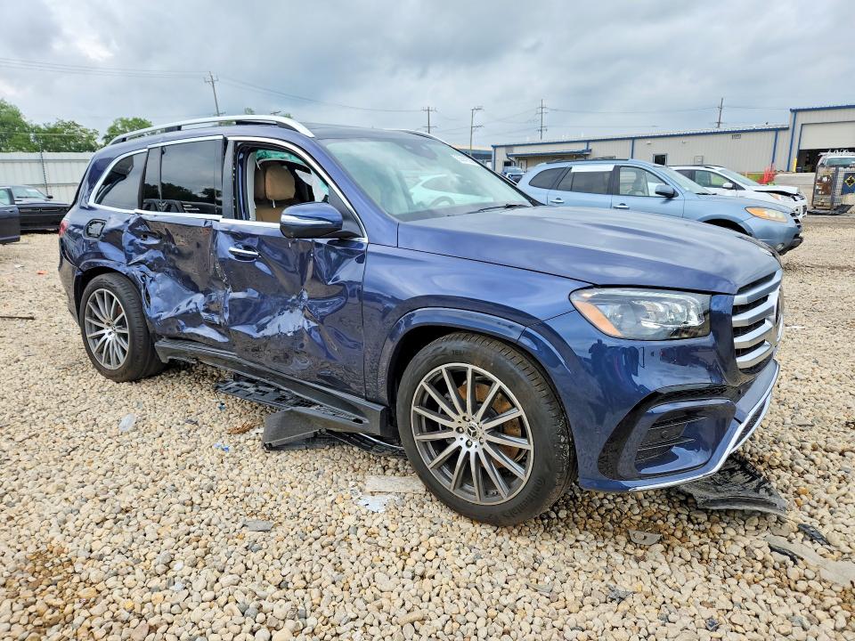 Aukcja sprzedaży 2026 Mercedes-benz Gls, vin: 4JGFF5KEXTB652384, numer aukcji: 56241396