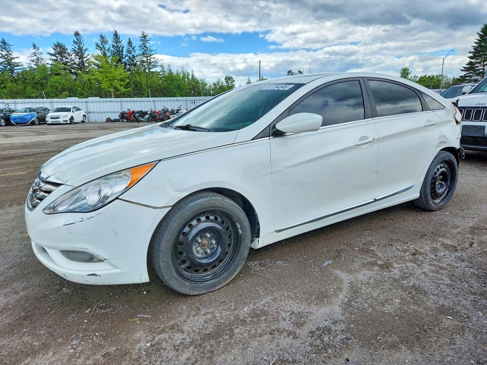 Aukcja sprzedaży 2013 Hyundai Sonata, vin: 5NPEC4AC4DH618816, numer aukcji: 51754546