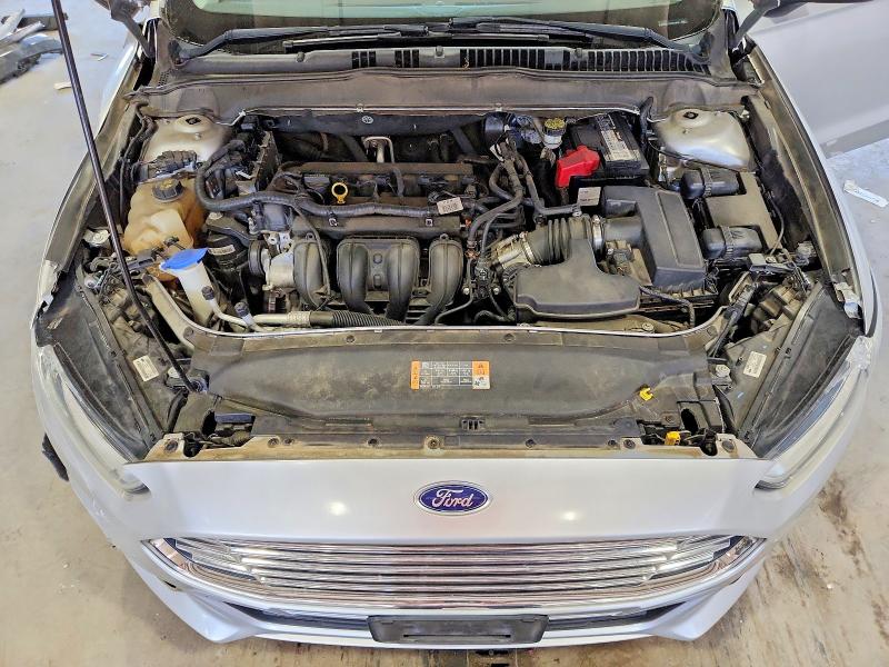 Продаж на аукціоні авто 2014 Ford Fusion, vin: 3FA6P0G7XER123648, номер лоту: 56273596