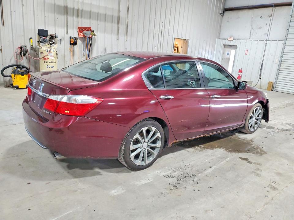 Aukcja sprzedaży 2014 Honda Accord, vin: 1HGCR2F56EA242487, numer aukcji: 58031376