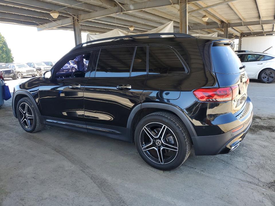 58634566 :رقم المزاد ، W1N4M4HB7LW041965 vin ، 2020 Mercedes-benz Glb مزاد بيع