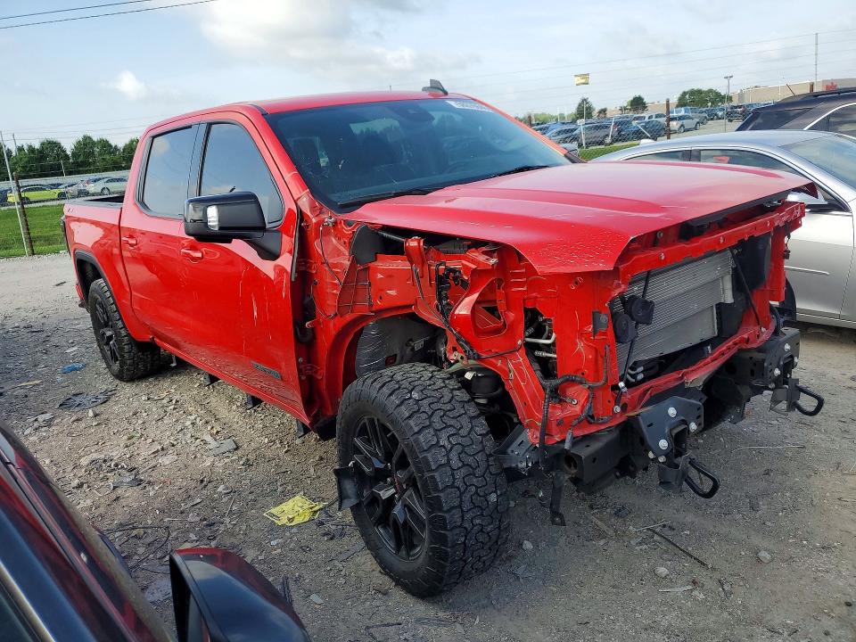 2023 Gmc Sierra მანქანა იყიდება აუქციონზე, vin: 1GTUUCED1PZ194403, აუქციონის ნომერი: 58076646