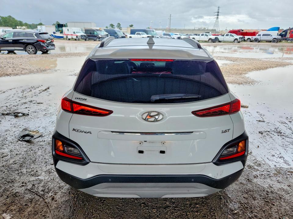 Продажа на аукционе авто 2019 Hyundai Kona, vin: KM8K53A51KU271873, номер лота: 57271956