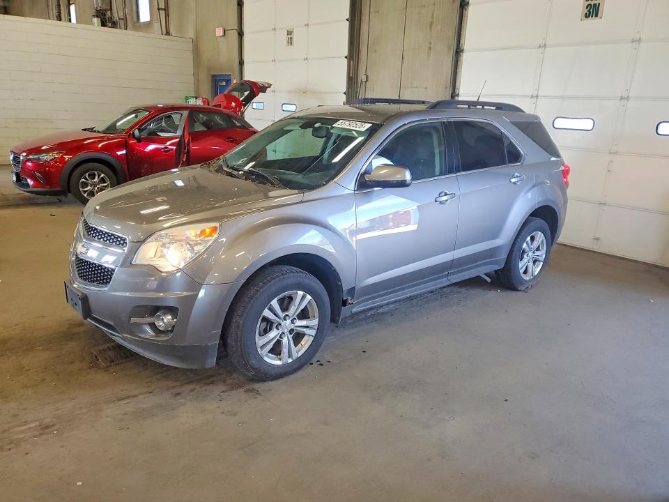 Продажа на аукционе авто 2011 Chevrolet Equinox, vin: 2CNFLNEC1B6364709, номер лота: 55792526