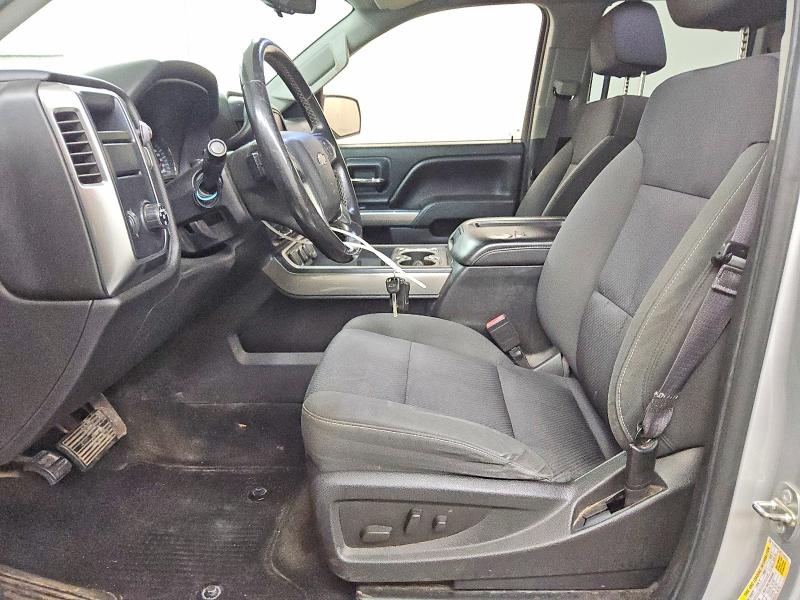 55793346 :رقم المزاد ، 1GCRCREC0FZ246332 vin ، 2015 Chevrolet Silverado مزاد بيع