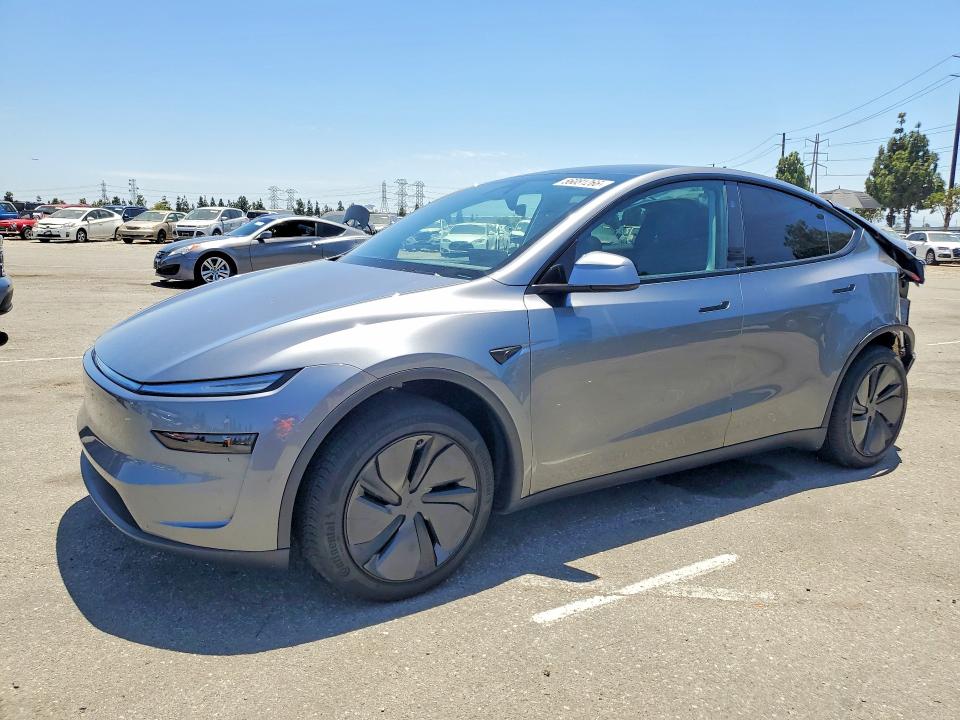 Продаж на аукціоні авто 2026 Tesla Model Y, vin: 7SAYGDED6TF519984, номер лоту: 56081266