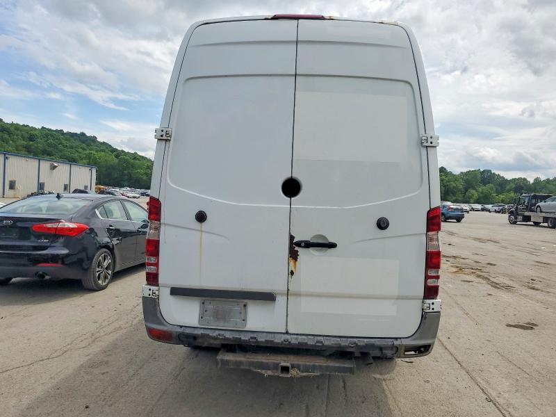 2010 Mercedes Benz Sprinter მანქანა იყიდება აუქციონზე, vin: WD3PF4CCXA5424942, აუქციონის ნომერი: 57202086