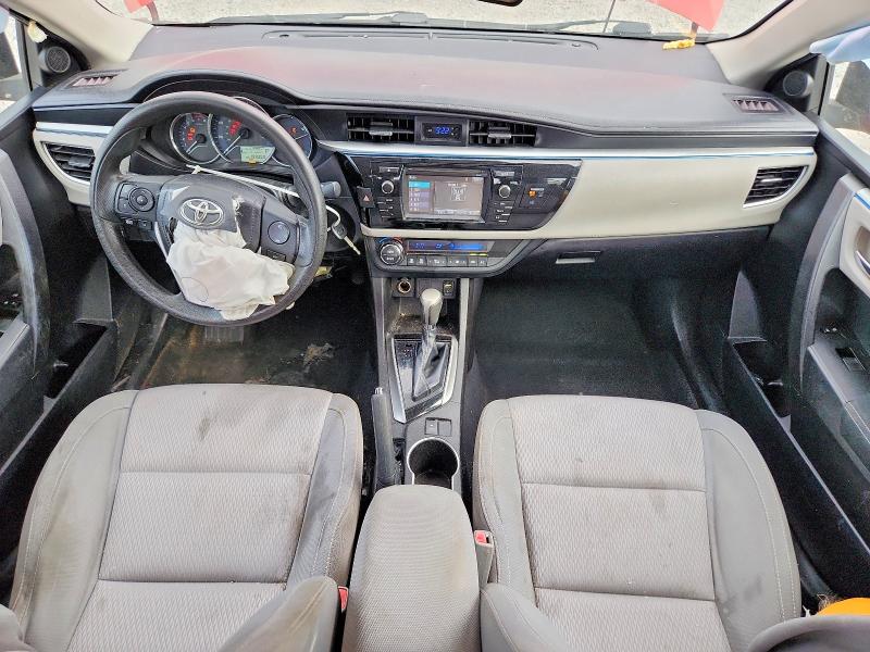 Aukcja sprzedaży 2014 Toyota Corolla, vin: 5YFBURHE6EP072982, numer aukcji: 58301456