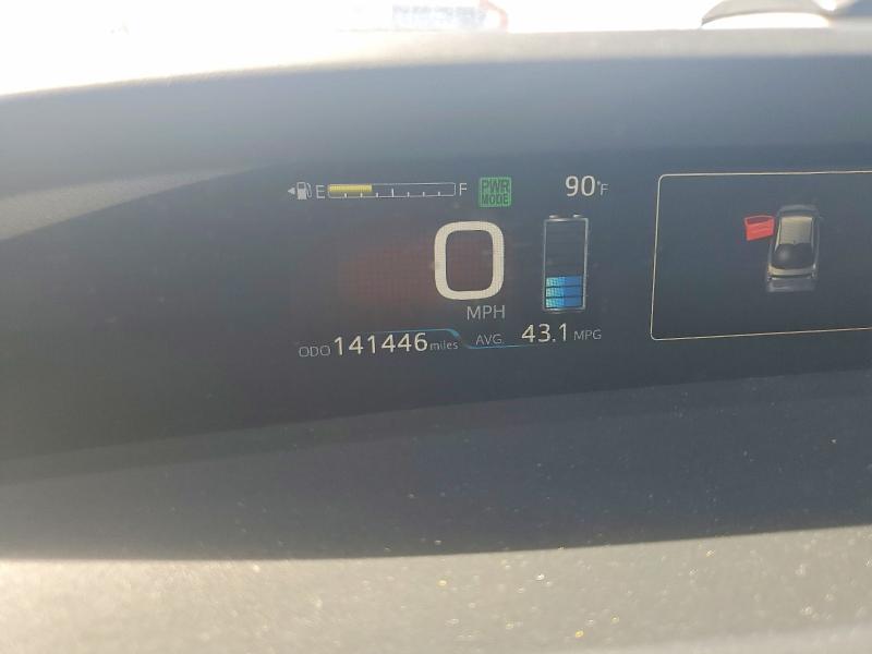 Продажа на аукционе авто 2016 Toyota Prius, vin: JTDKARFUXG3021645, номер лота: 57319006