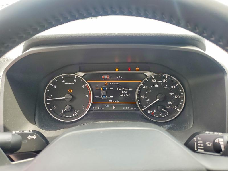 Продаж на аукціоні авто 2026 Nissan Rogue, vin: 5N1BT3BB3TC697419, номер лоту: 58575036