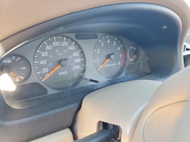 2001 Nissan Sentra მანქანა იყიდება აუქციონზე, vin: 3N1CB51D81L516619, აუქციონის ნომერი: 55681056