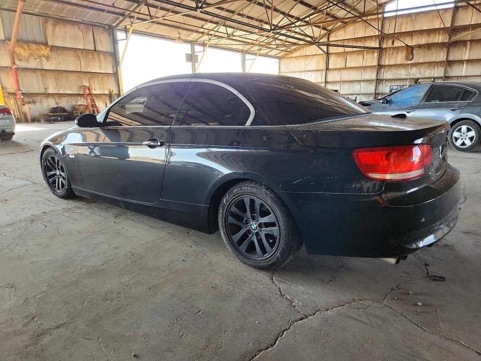 55771046 :رقم المزاد ، WBAWL13539PX26225 vin ، 2009 Bmw 328 مزاد بيع