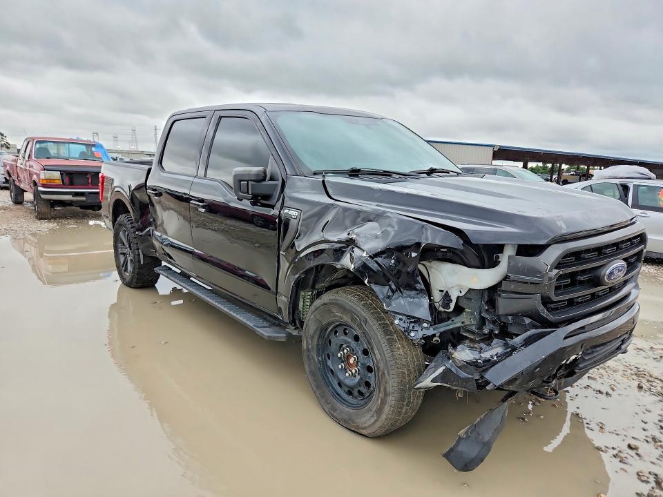Aukcja sprzedaży 2023 Ford F150, vin: 1FTFW1E5XPKD65710, numer aukcji: 57552296