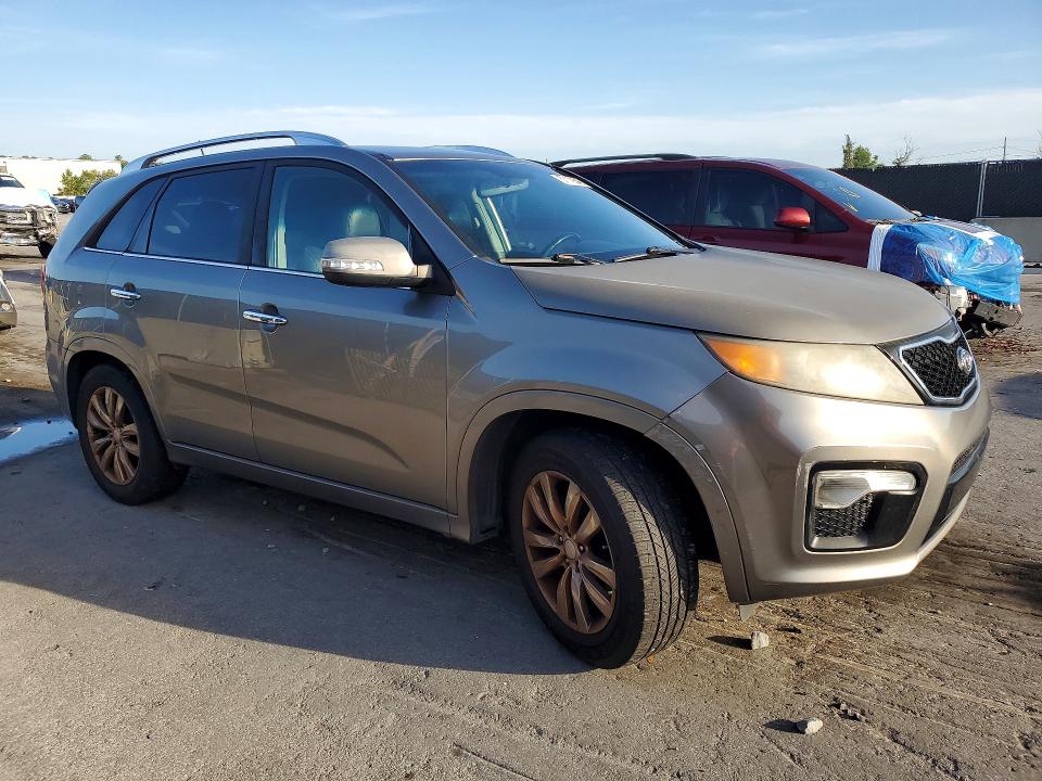 Продажа на аукционе авто 2013 Kia Sorento, vin: 5XYKW4A2XDG413378, номер лота: 57179346