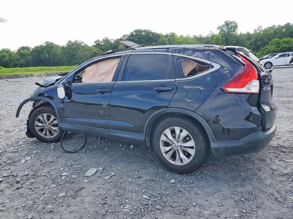 2014 Honda Cr-v მანქანა იყიდება აუქციონზე, vin: 2HKRM4H7XEH624421, აუქციონის ნომერი: 56652416
