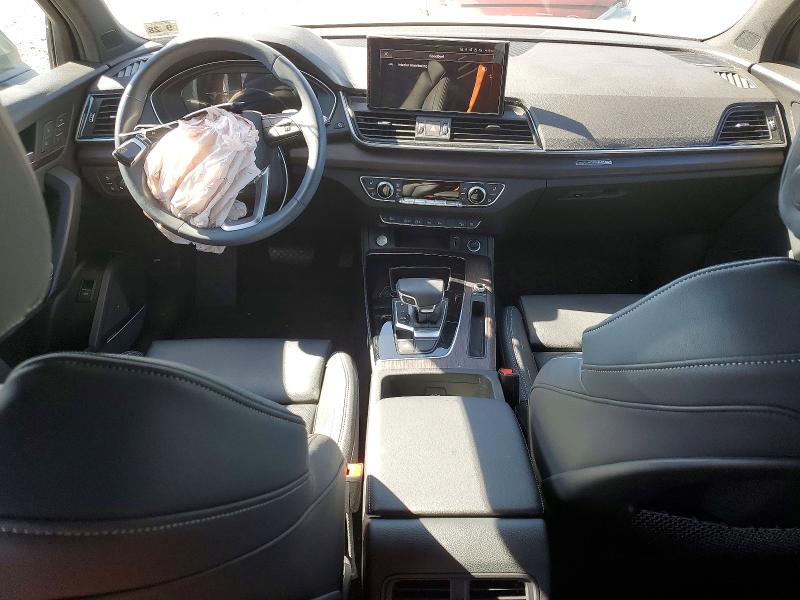 Продажа на аукционе авто 2023 Audi Q5, vin: WA1FAAFY0P2193673, номер лота: 56439216