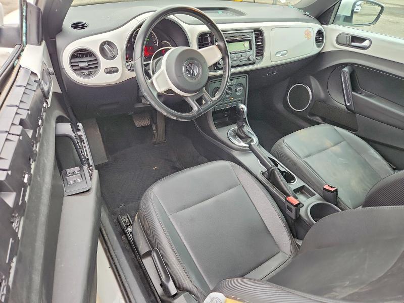 Продаж на аукціоні авто 2013 Volkswagen Beetle, vin: 3VW5P7AT5DM822649, номер лоту: 58959866